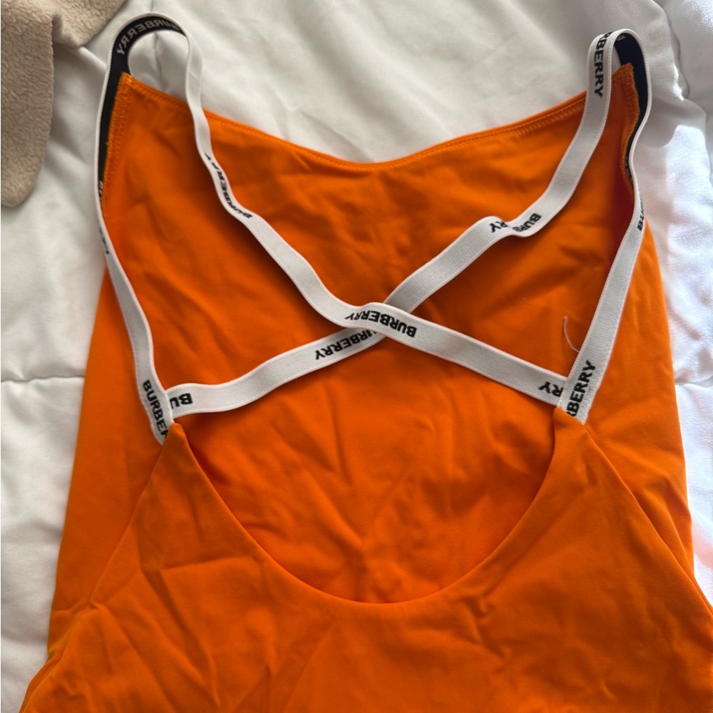Burberry swim